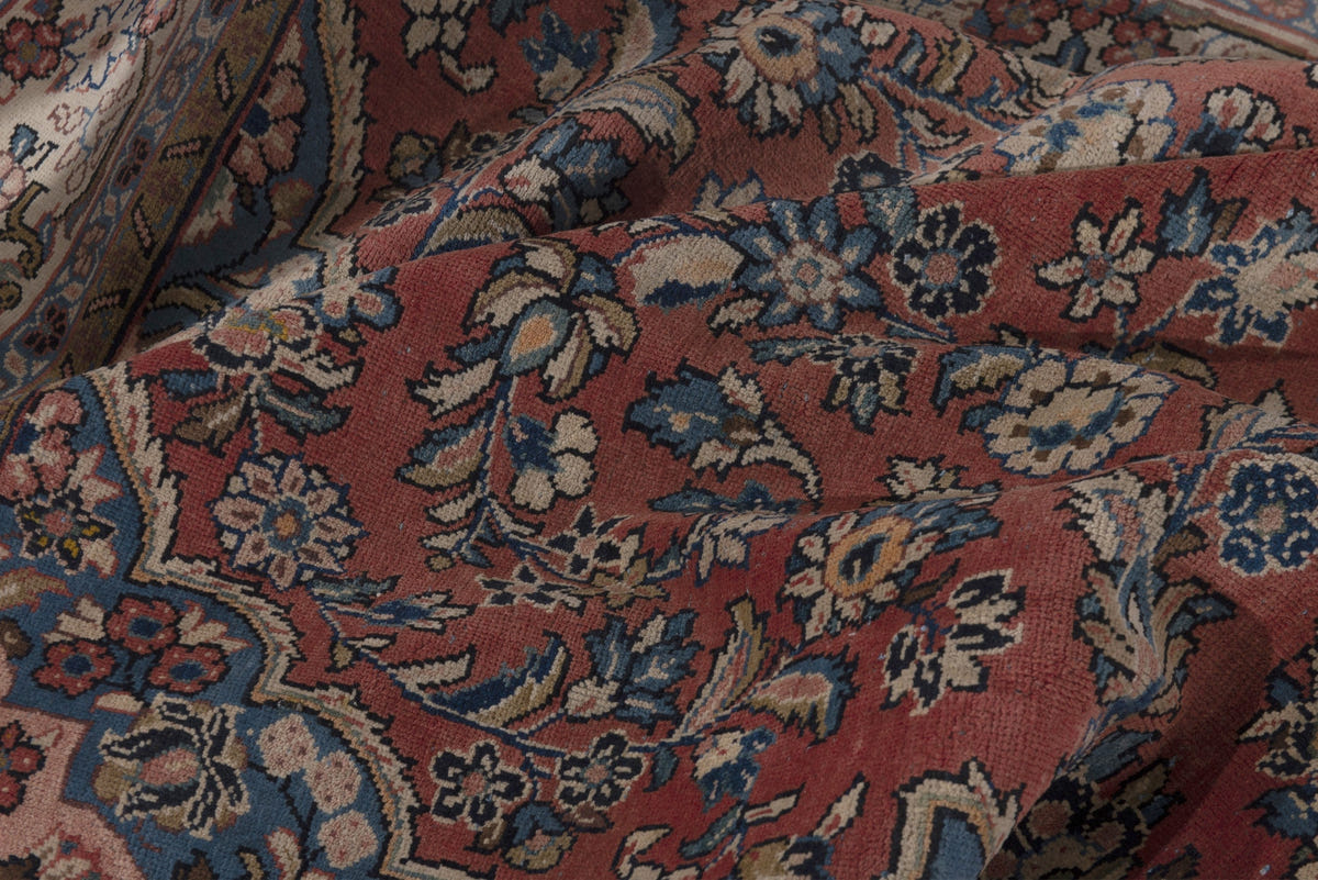 2584, Persian Mahal Oversized Rug