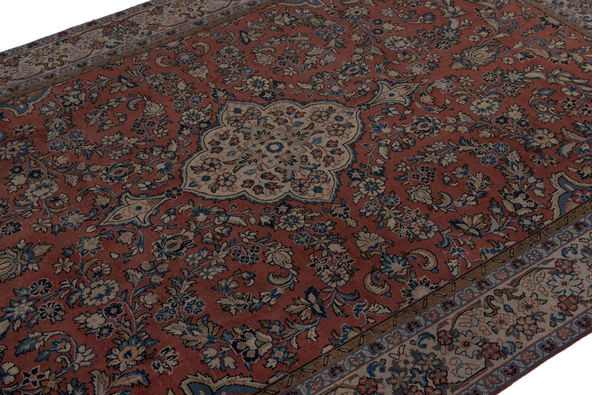 2584, Persian Mahal Oversized Rug