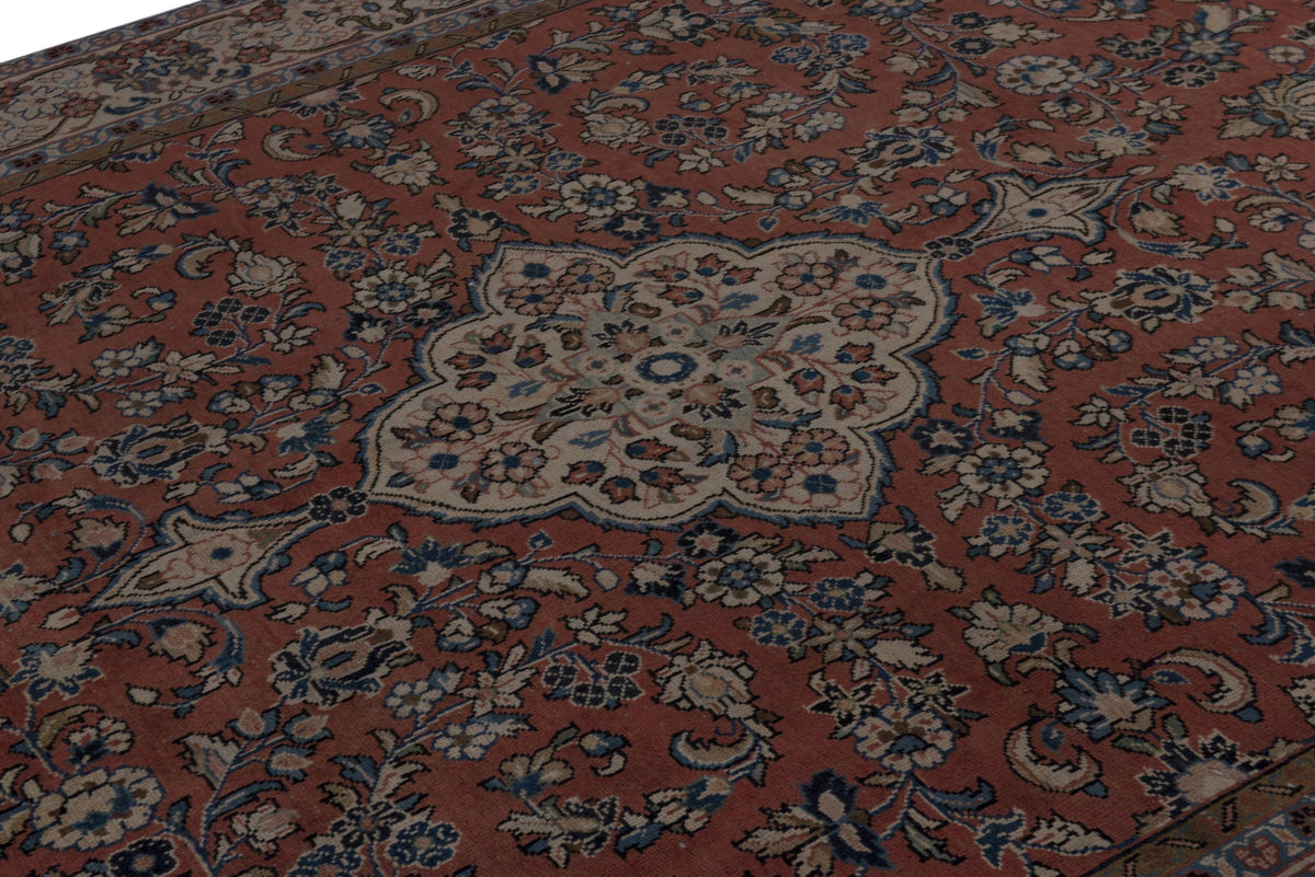 2584, Persian Mahal Oversized Rug
