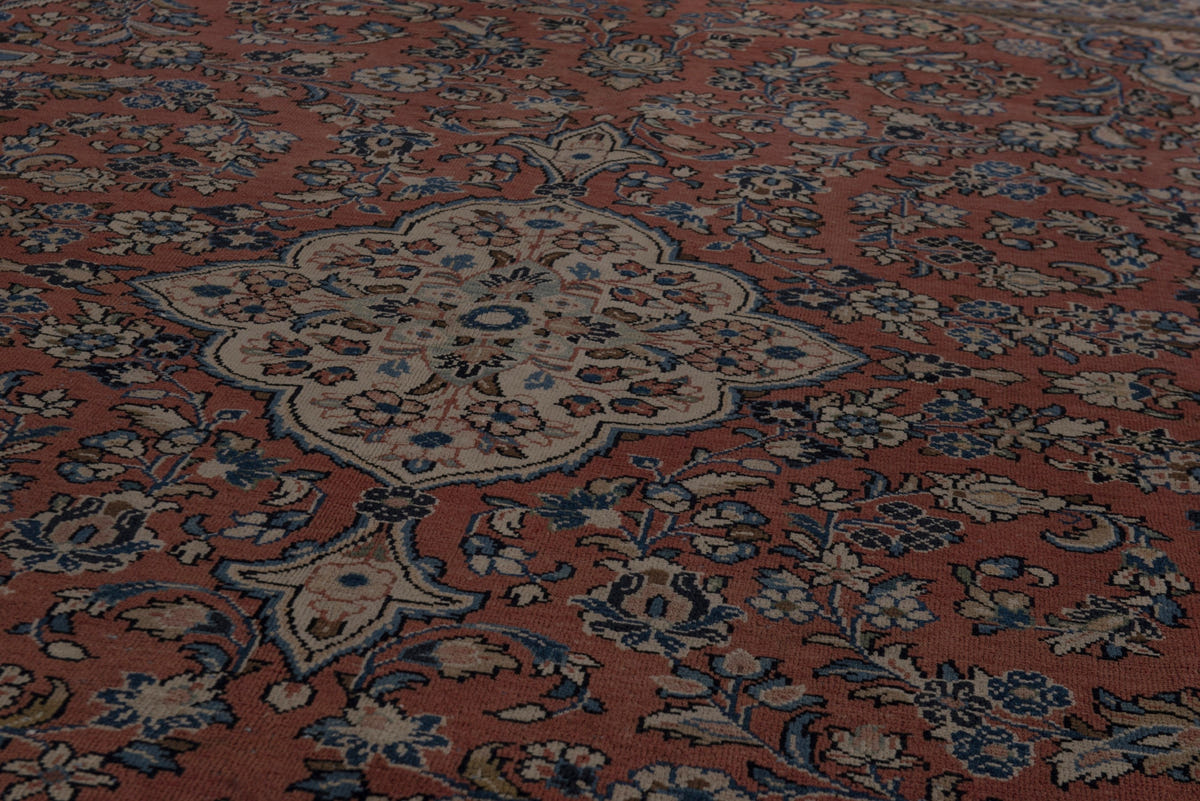 2584, Persian Mahal Oversized Rug