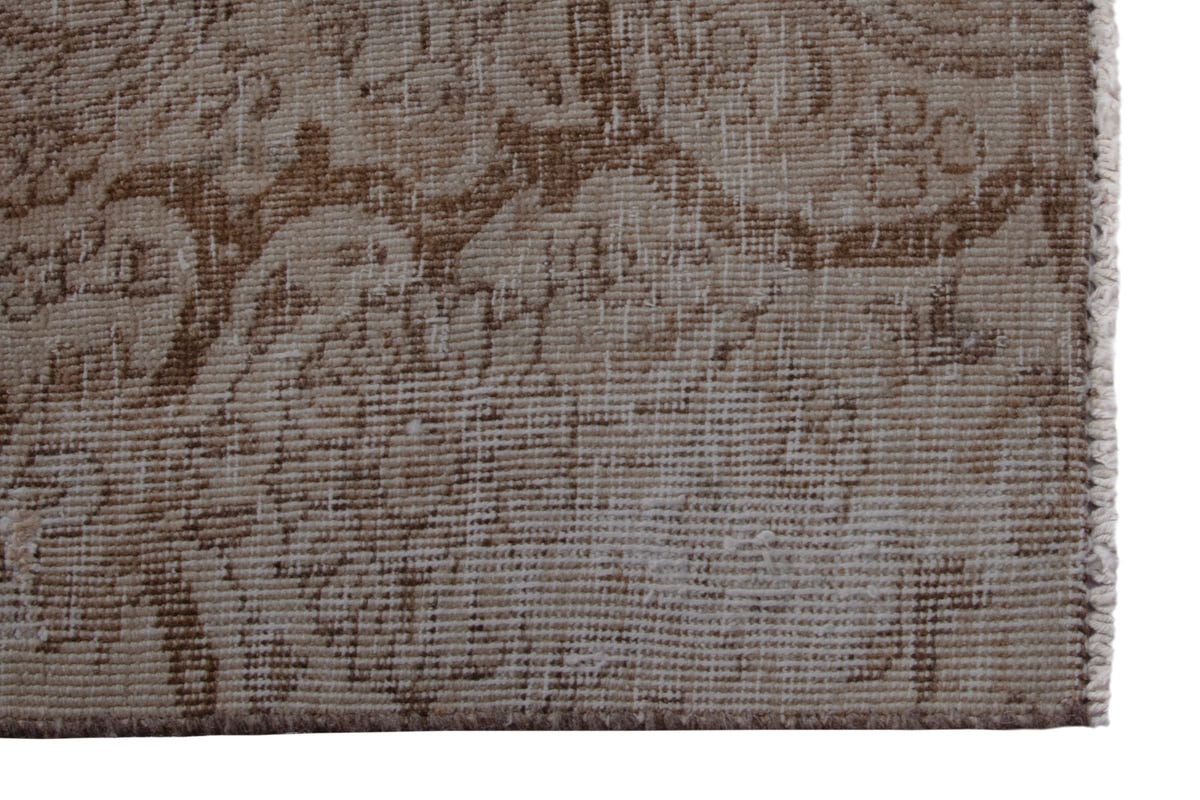 2611, Persian Birjand Mini Rug