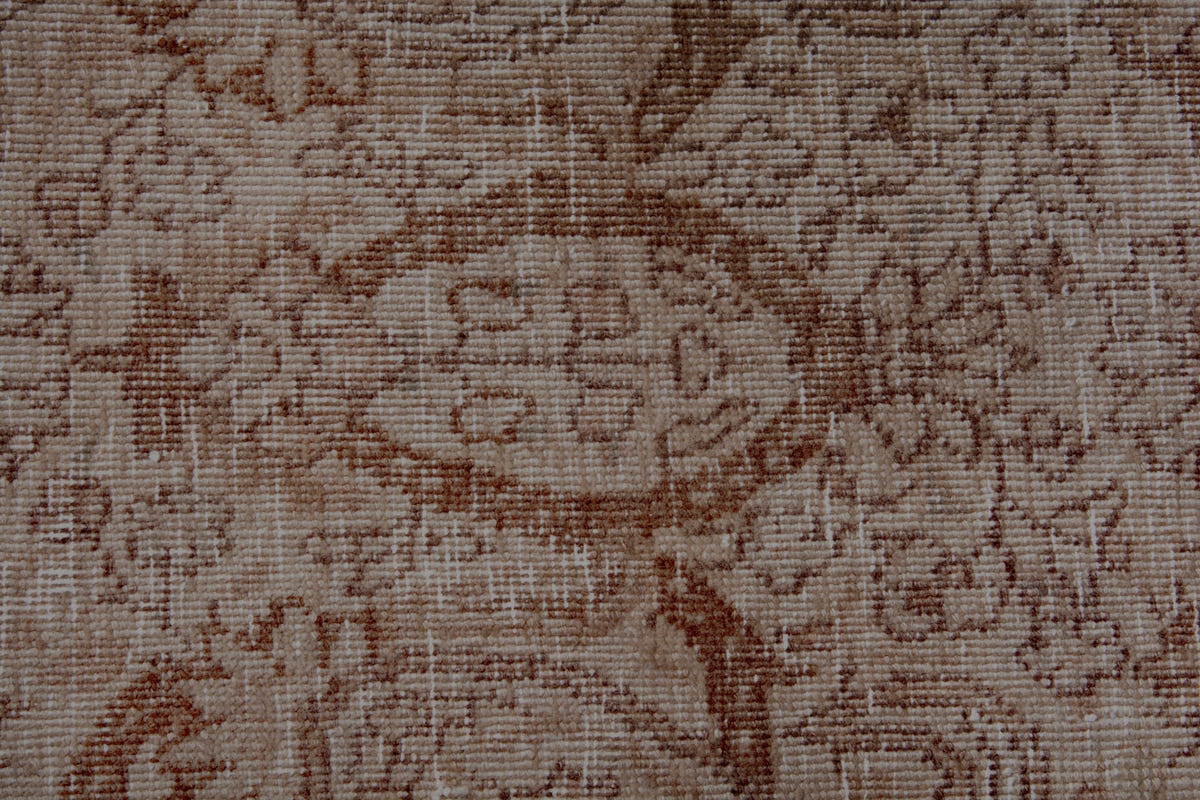 2611, Persian Birjand Mini Rug
