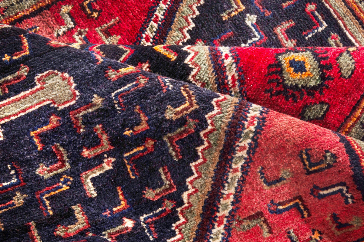2913, Persian Songhor Runner Rug