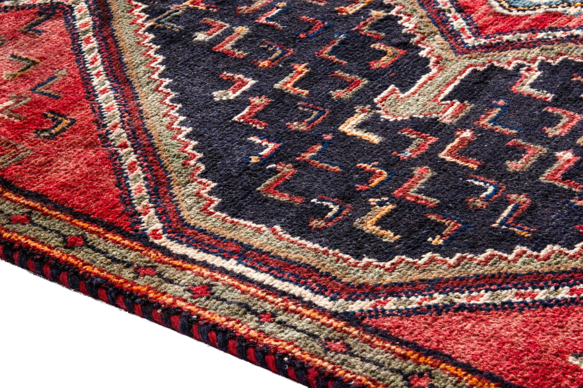 2913, Persian Songhor Runner Rug