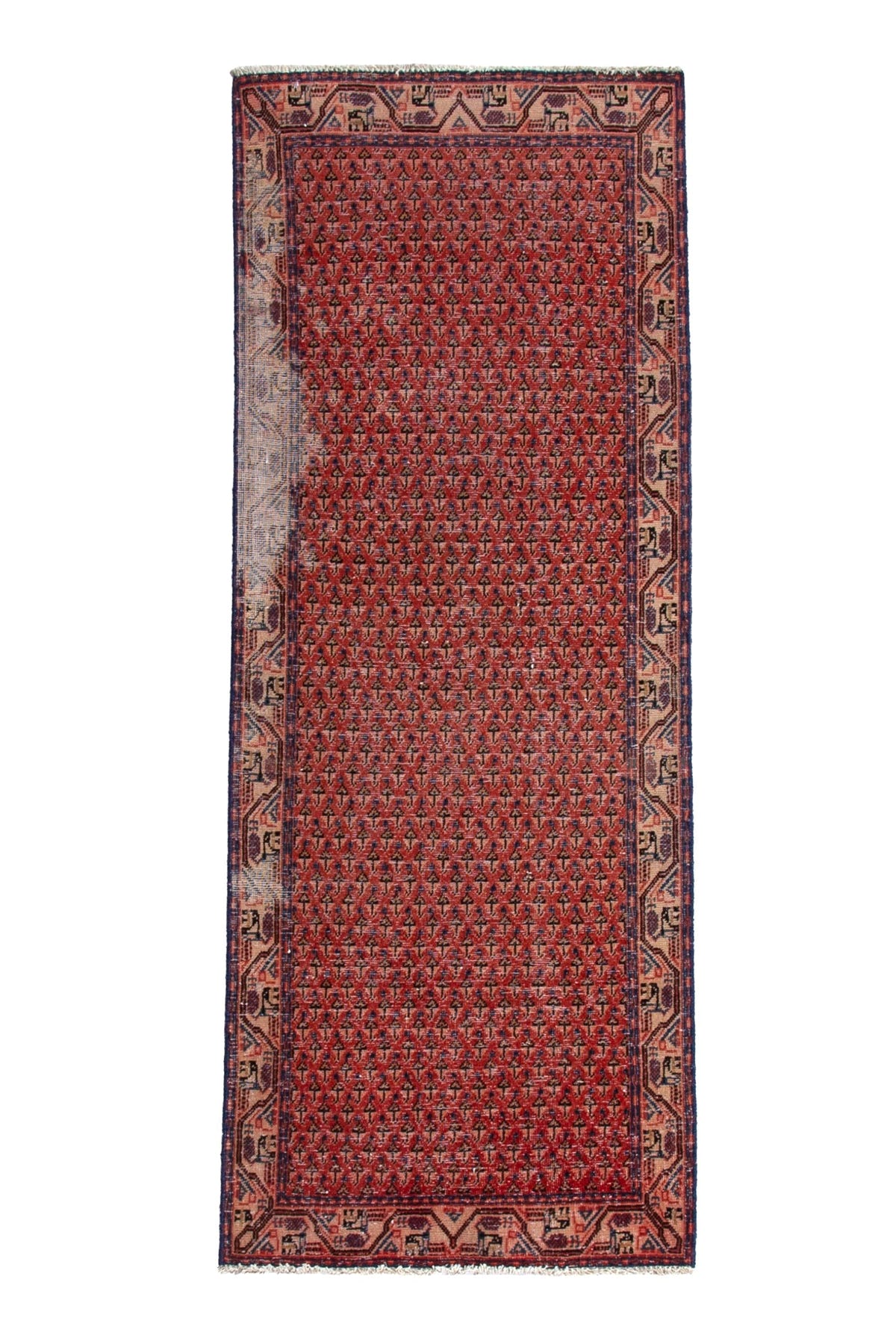 2914, Persian Arak Runner Rug