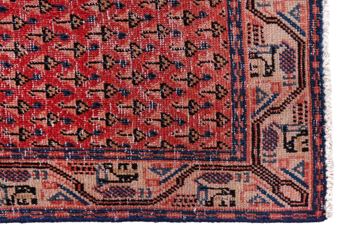 2914, Persian Arak Runner Rug