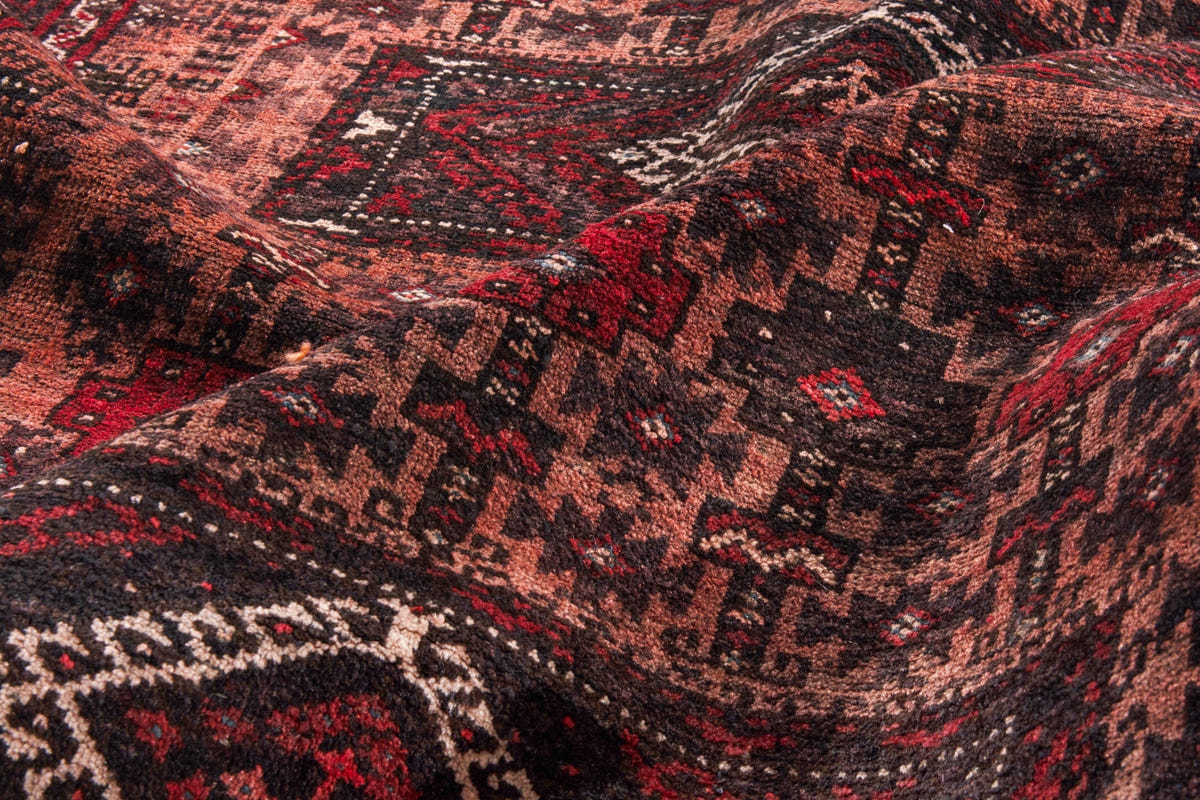 2915, Persian Baluch Area Rug