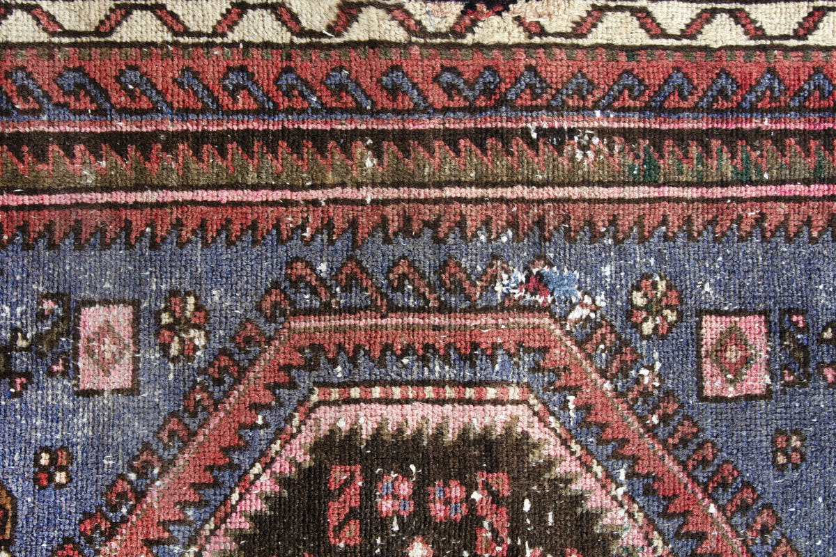 2921, Persian Hamadan Area Rug