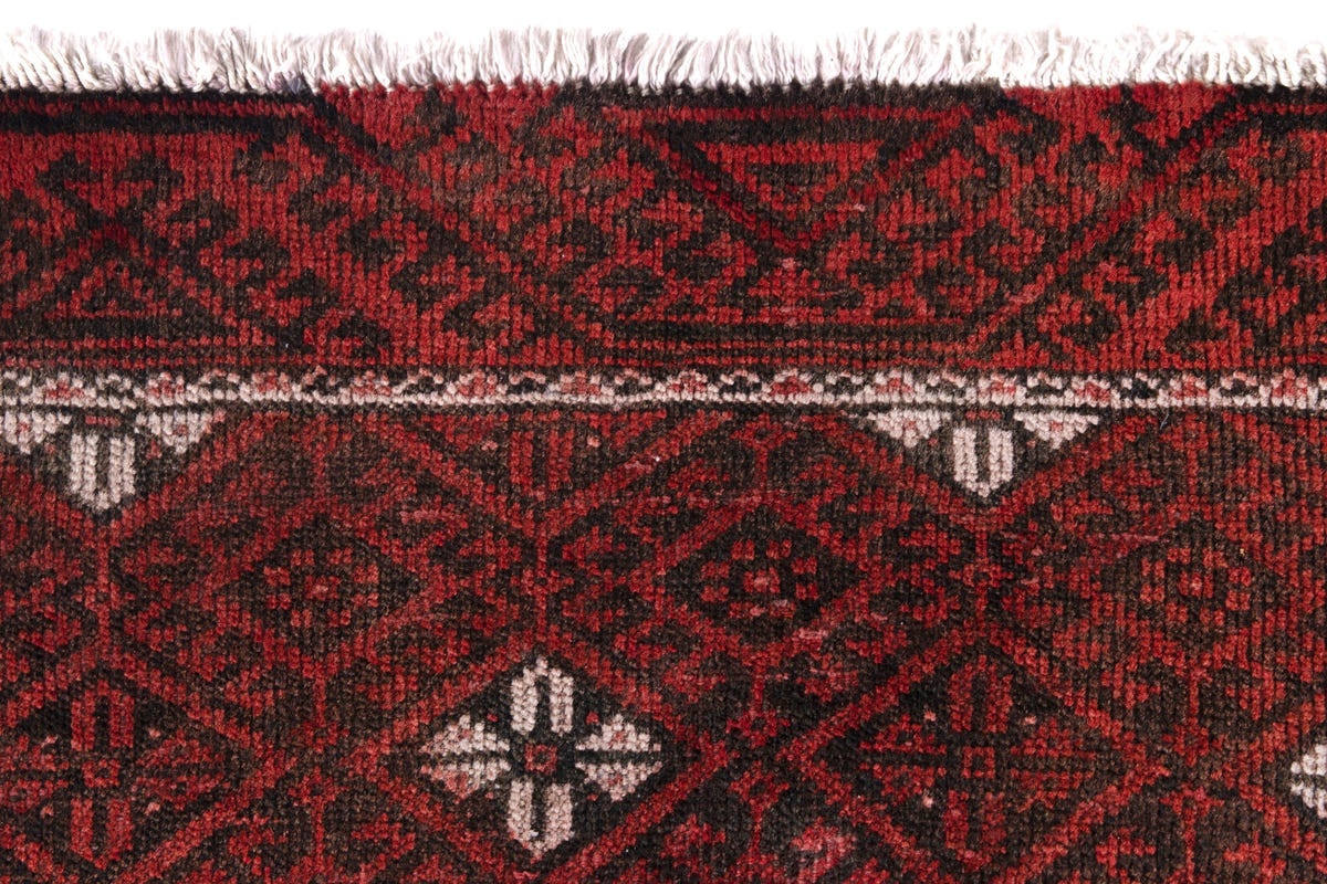 2922, Persian Baluch Area Rug