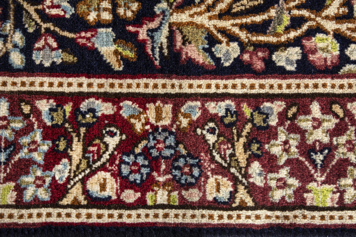 2934, Persian Kerman Area Rug