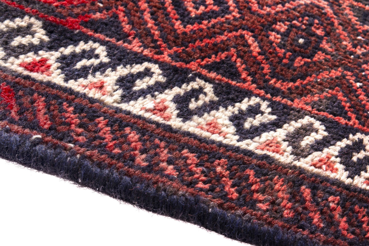 2938, Persian Baluch Area Rug