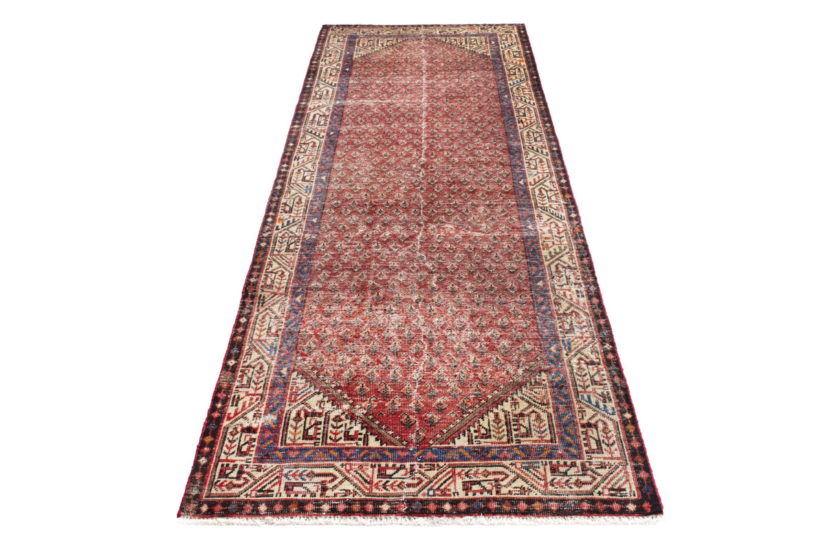 2940, Persian Mahal Runner Rug