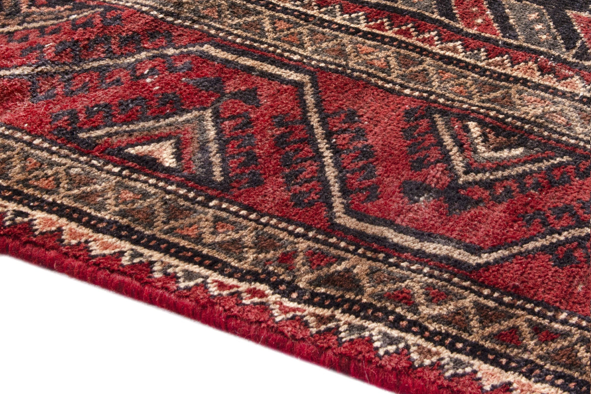 2941, Persian Baluch Area Rug
