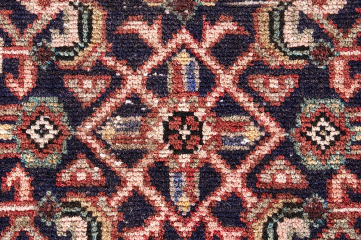 2944, Persian Mahal Runner Rug
