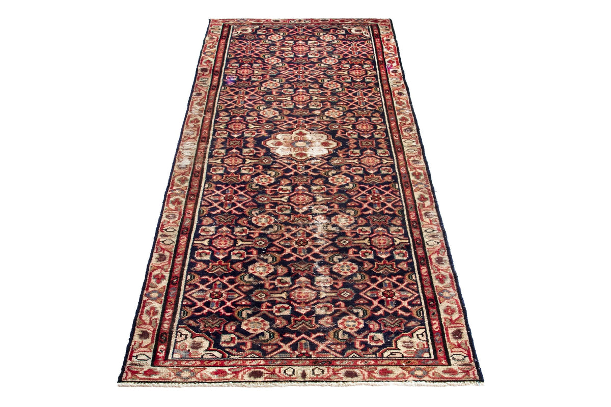 2944, Persian Mahal Runner Rug