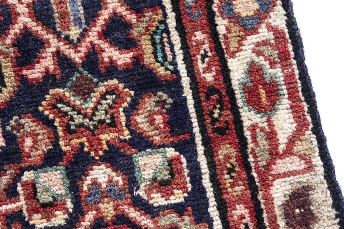 2944, Persian Mahal Runner Rug