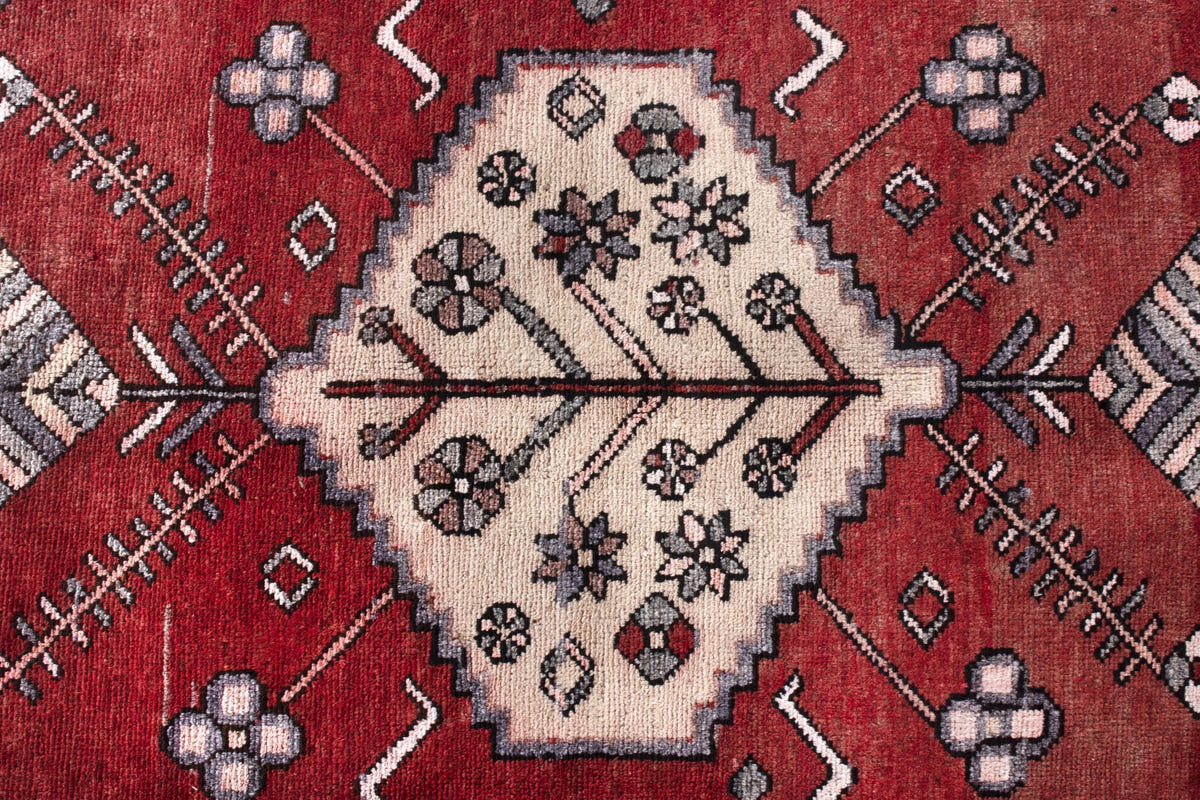 2949, Persian Hamadan Area Rug