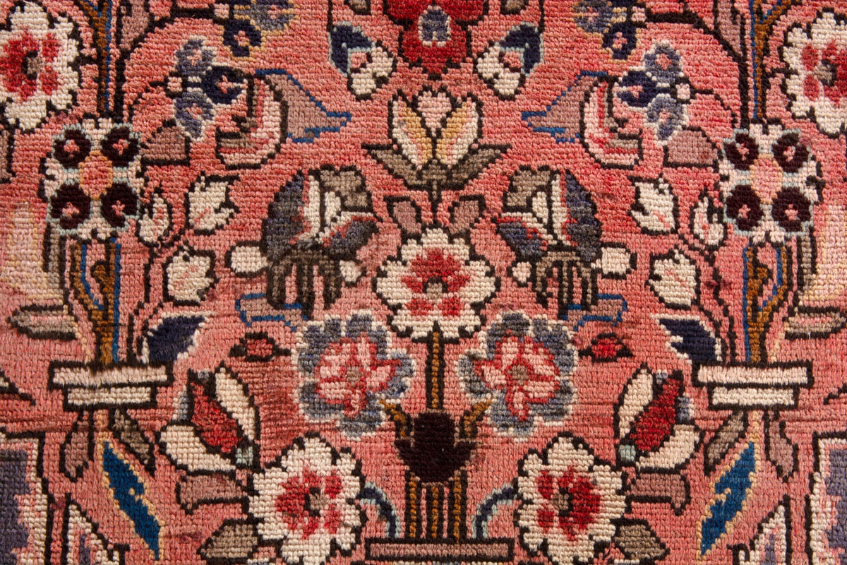 2959, Persian Hamadan Runner Rug