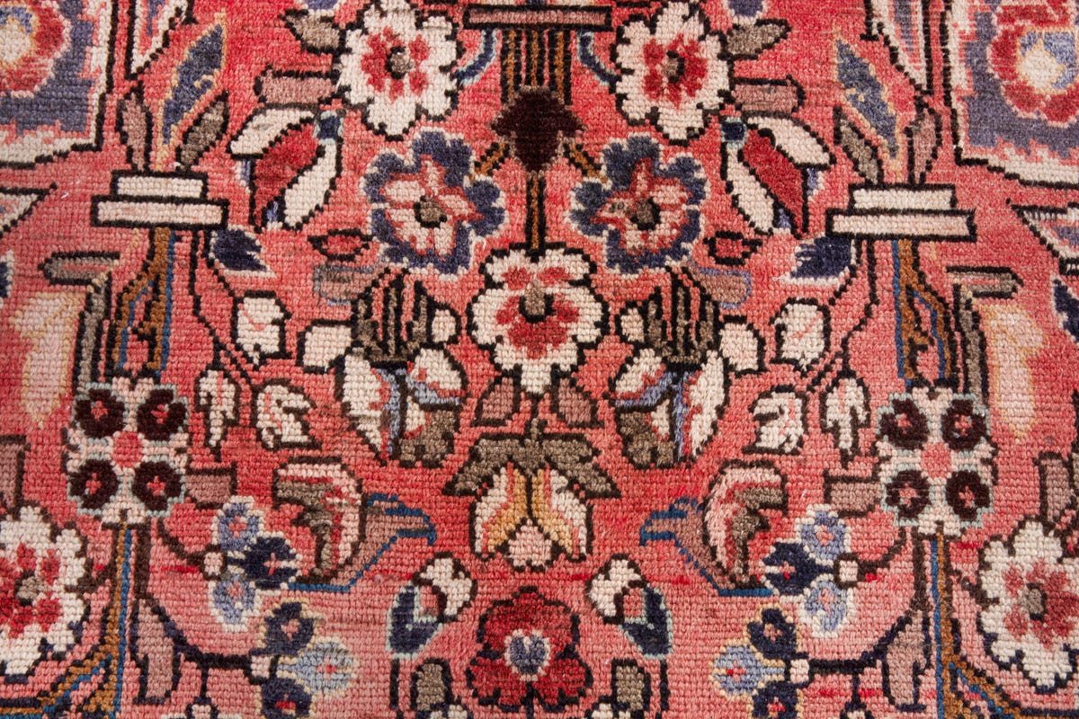 2959, Persian Hamadan Runner Rug