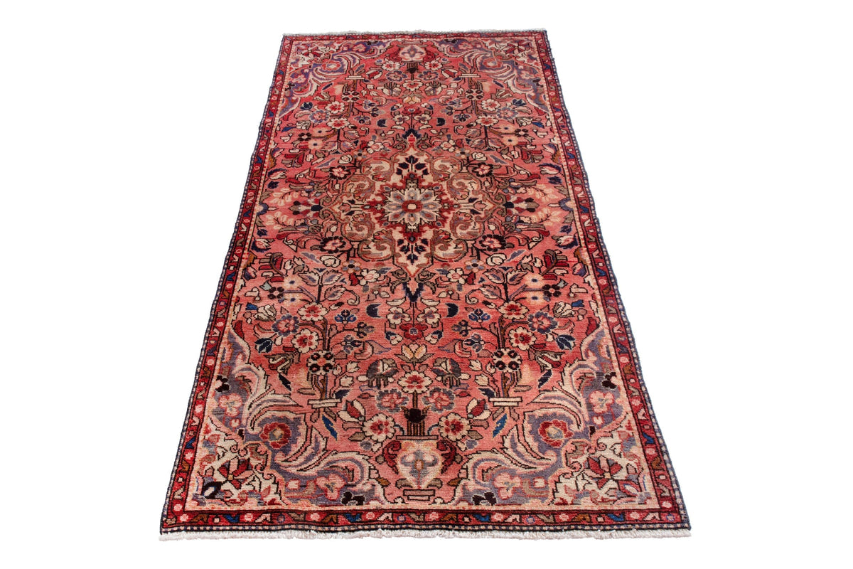 2959, Persian Hamadan Runner Rug