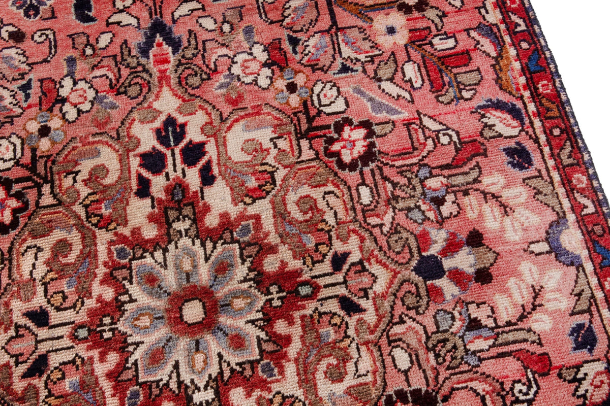 2959, Persian Hamadan Runner Rug