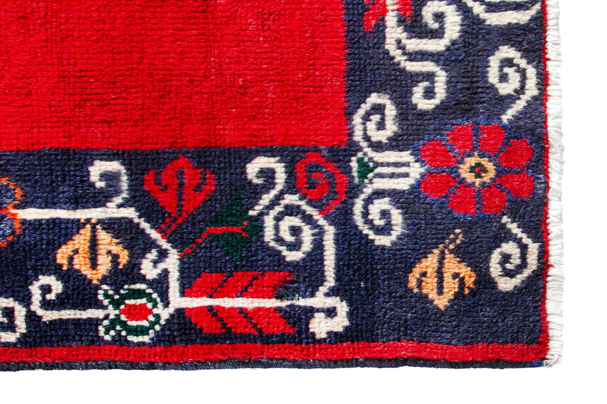 2961, Persian Ferdos Runner Rug