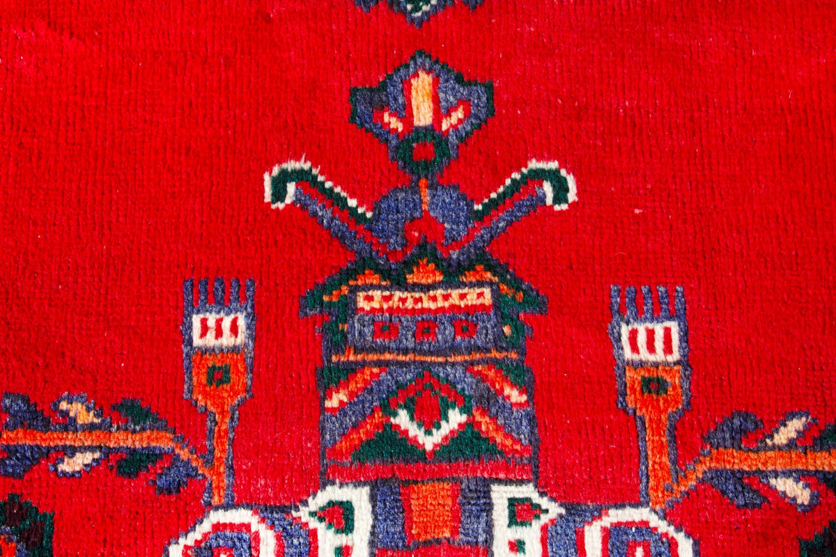 2961, Persian Ferdos Runner Rug