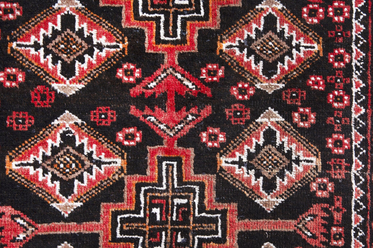 2968, Persian Baluch Area Rug