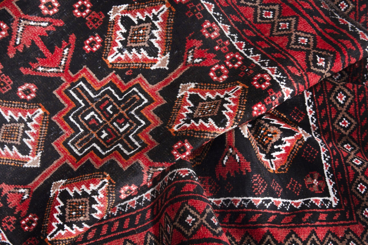 2968, Persian Baluch Area Rug