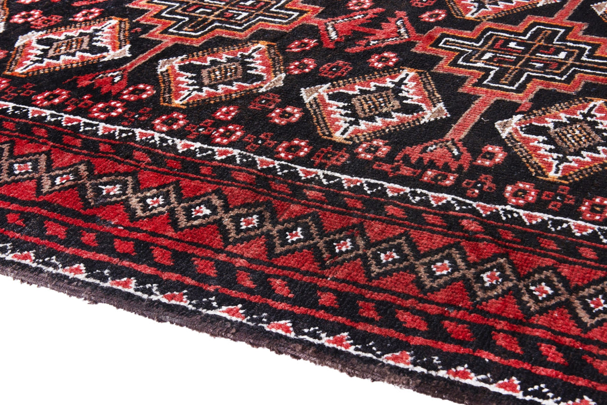 2968, Persian Baluch Area Rug