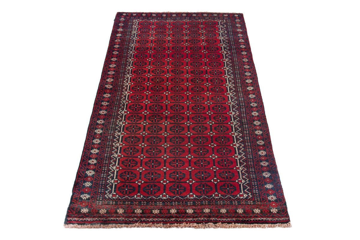 2977, Persian Baluch Area Rug