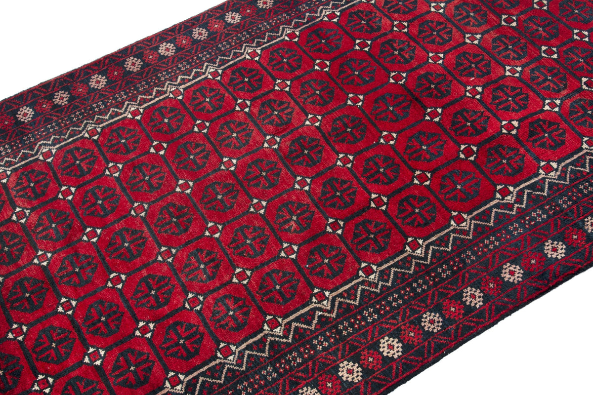 2977, Persian Baluch Area Rug