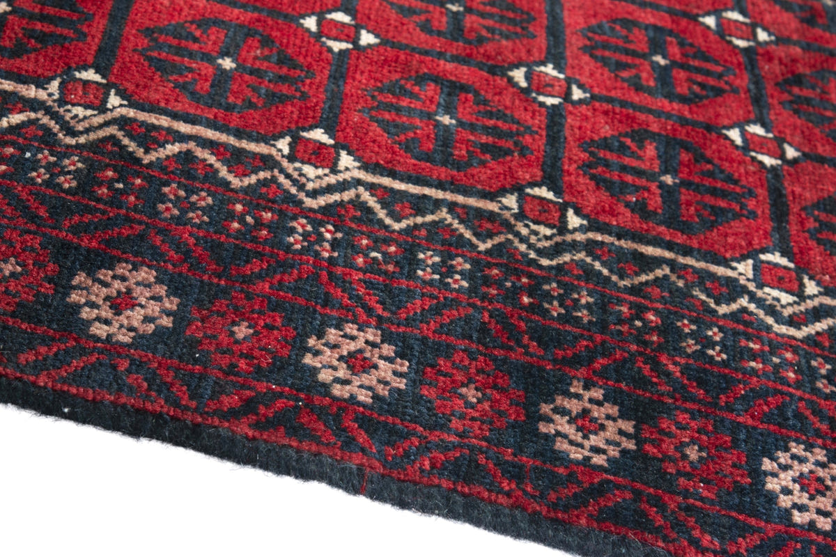 2977, Persian Baluch Area Rug