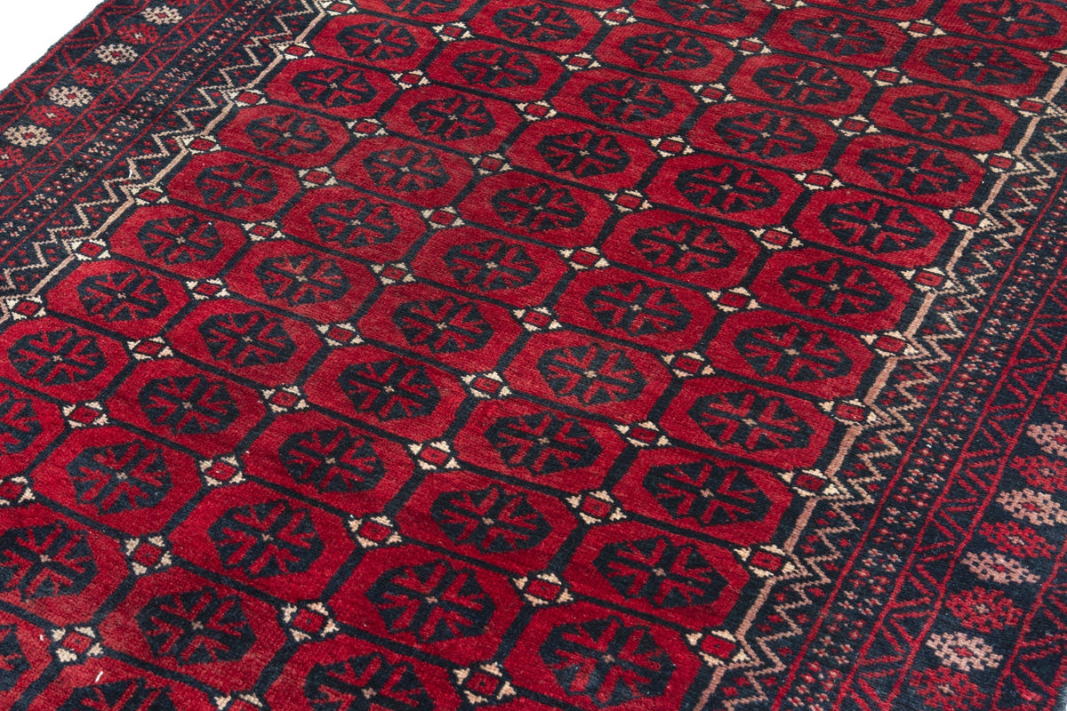 2977, Persian Baluch Area Rug