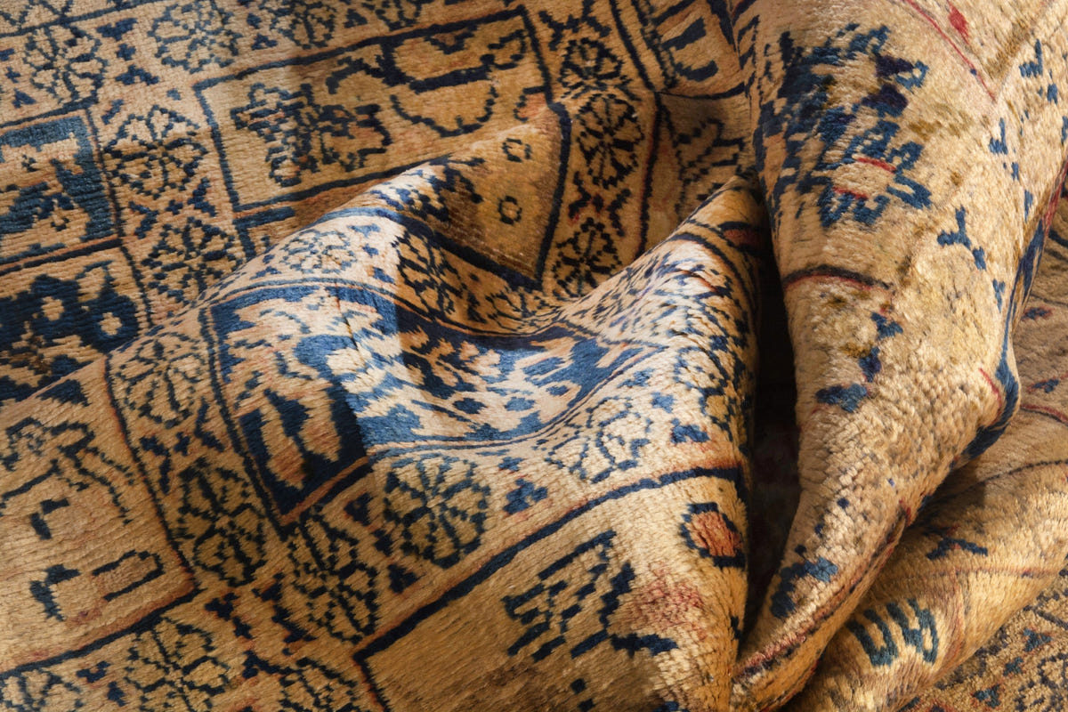 2979, Persian Mahal Runner Rug