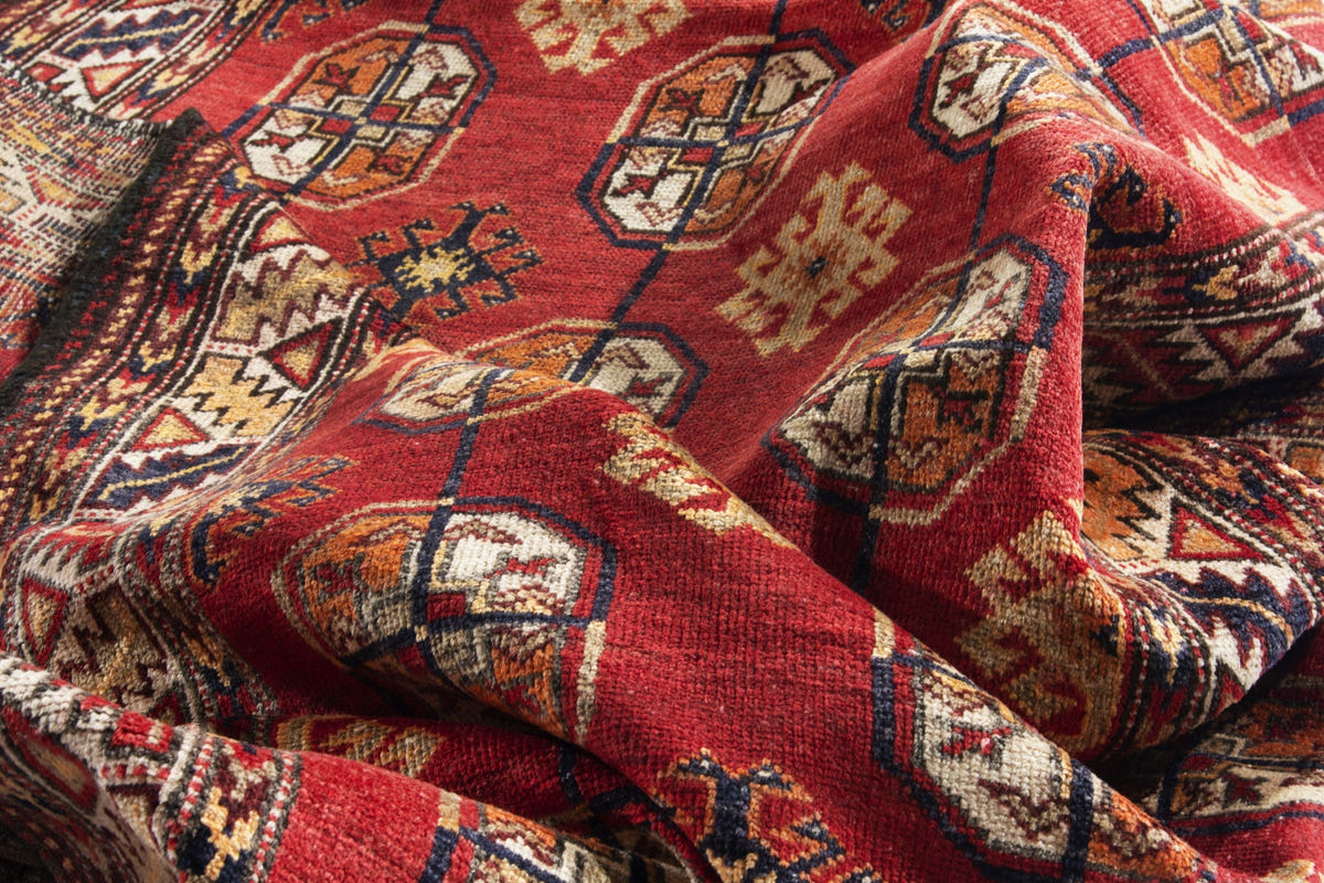 2981, Persian Baluch Area Rug