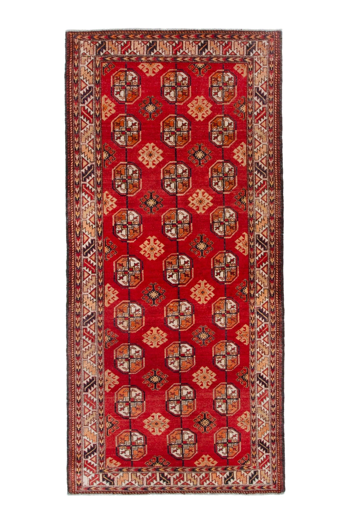 2981, Persian Baluch Area Rug