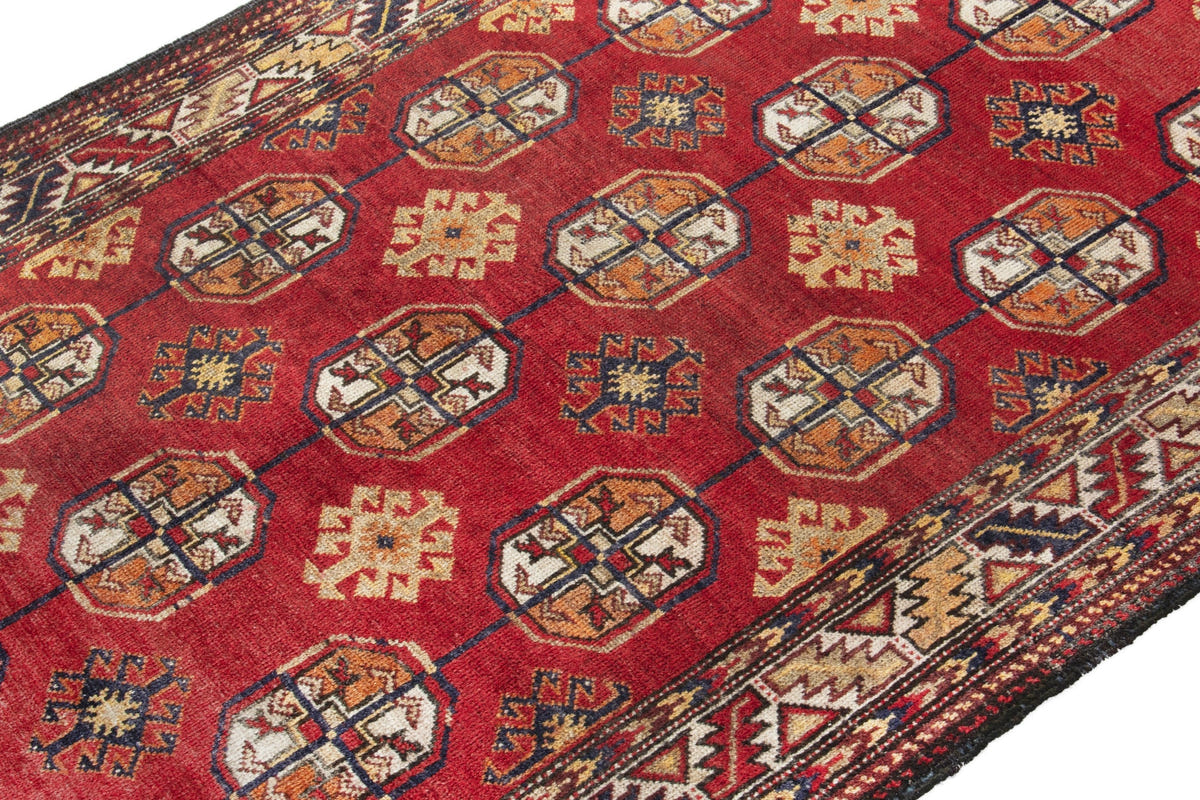 2981, Persian Baluch Area Rug