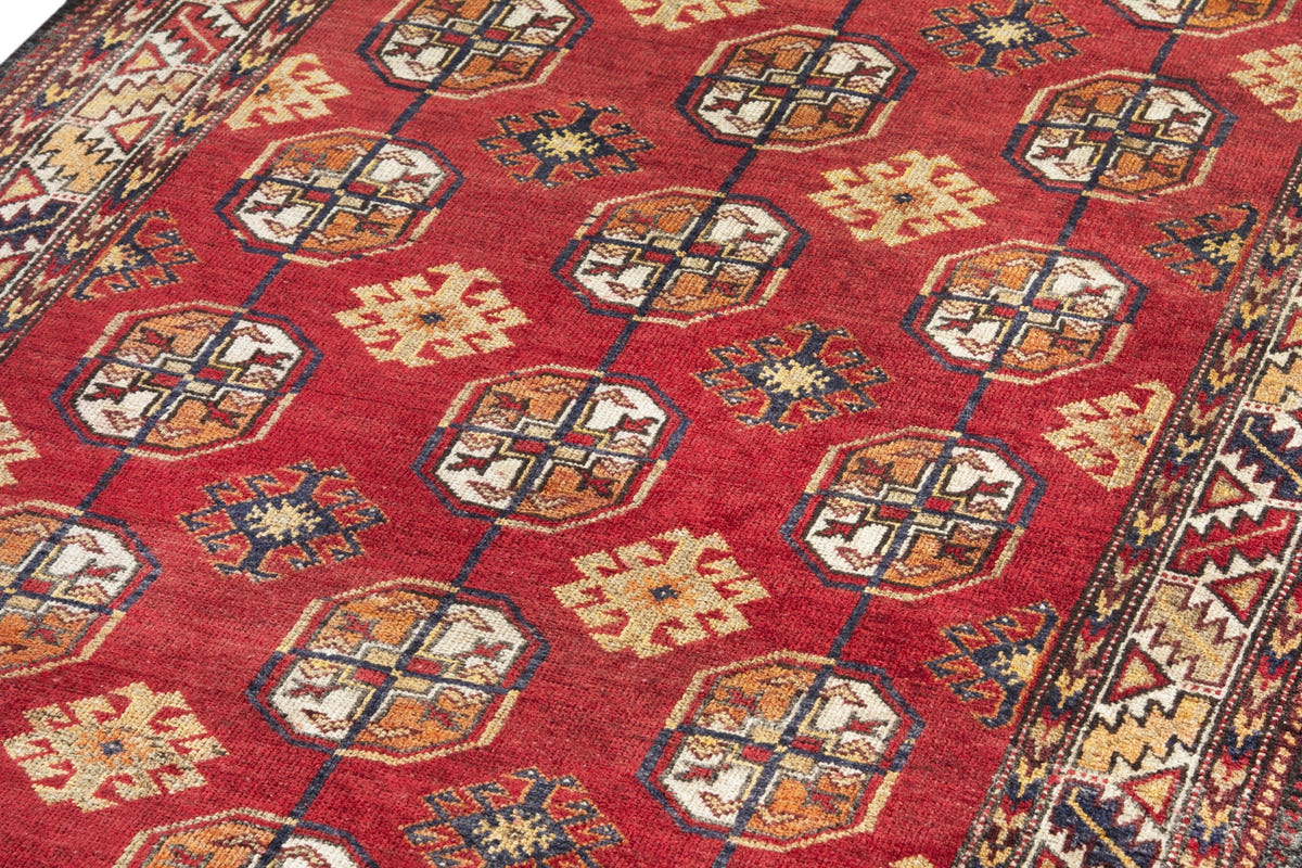 2981, Persian Baluch Area Rug