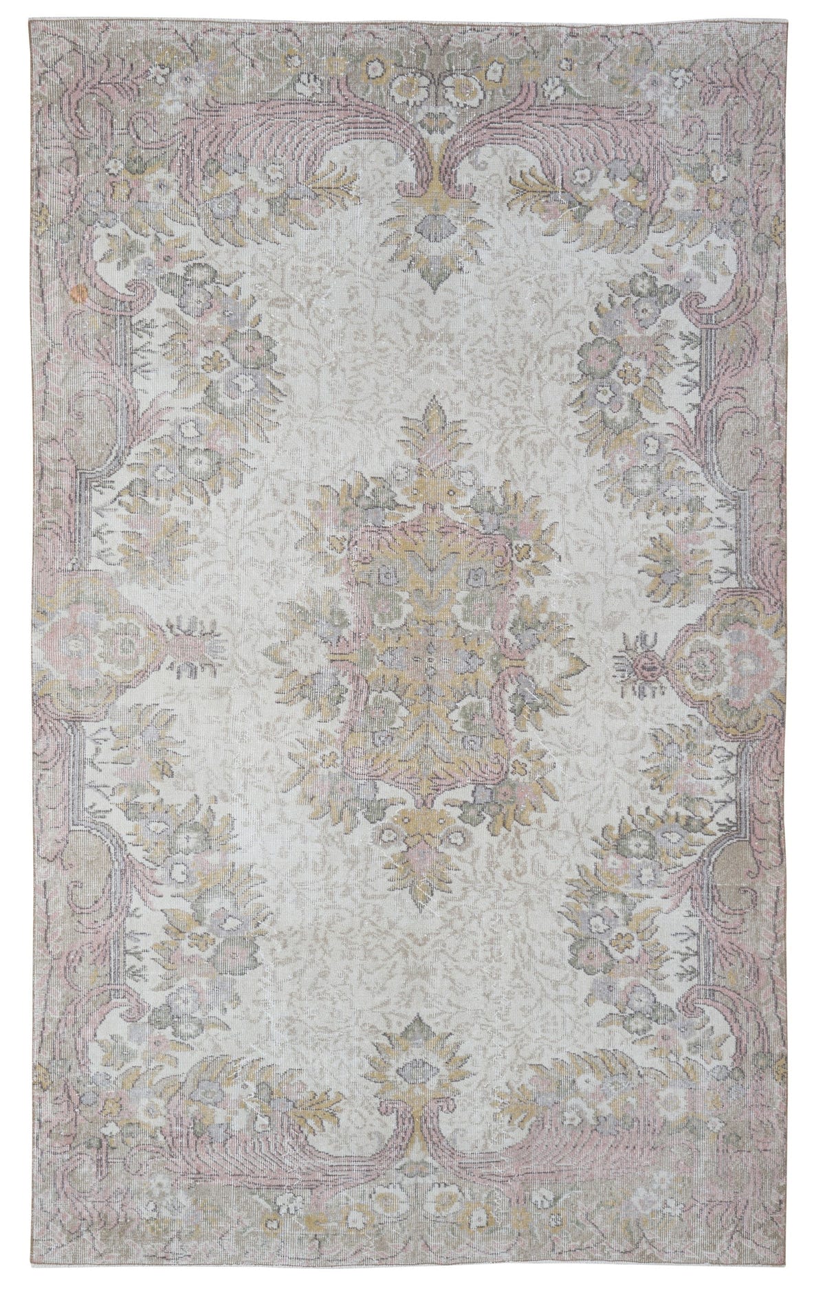 8311, Turkish Isparta Area Rug