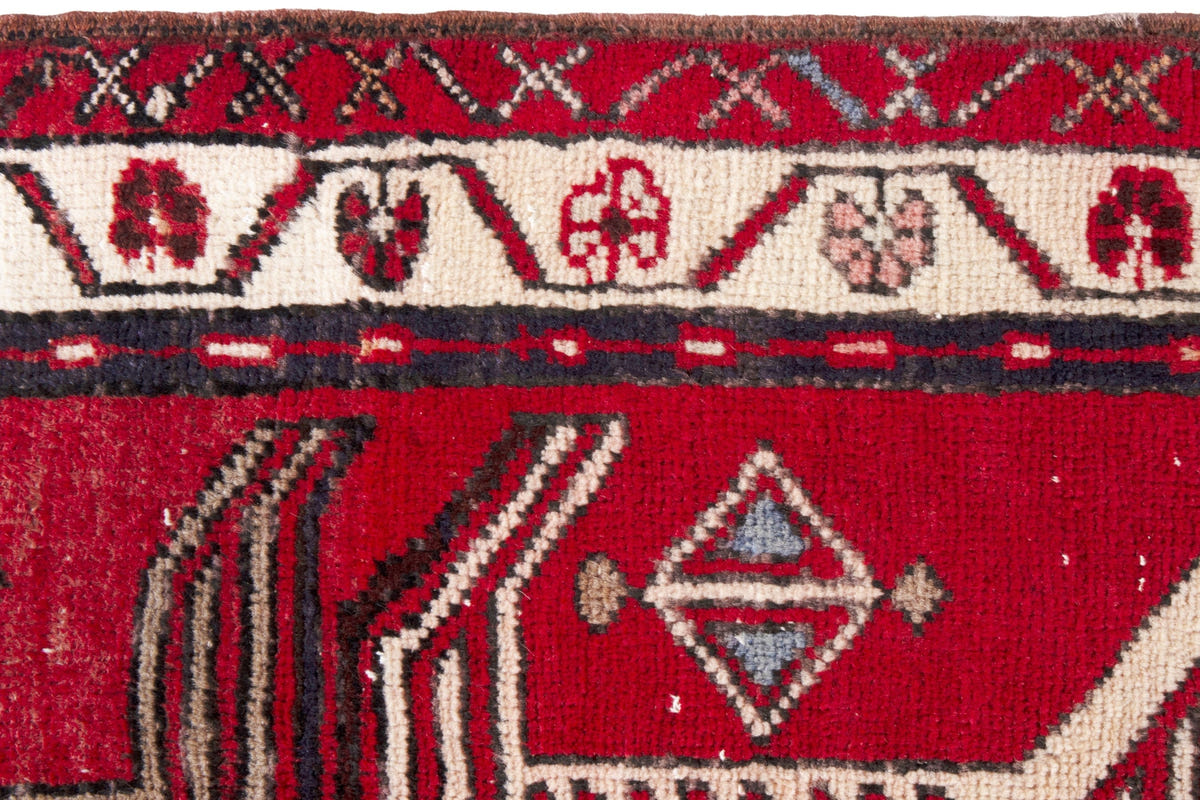 2991, Persian Azerbaijan Runner Rug