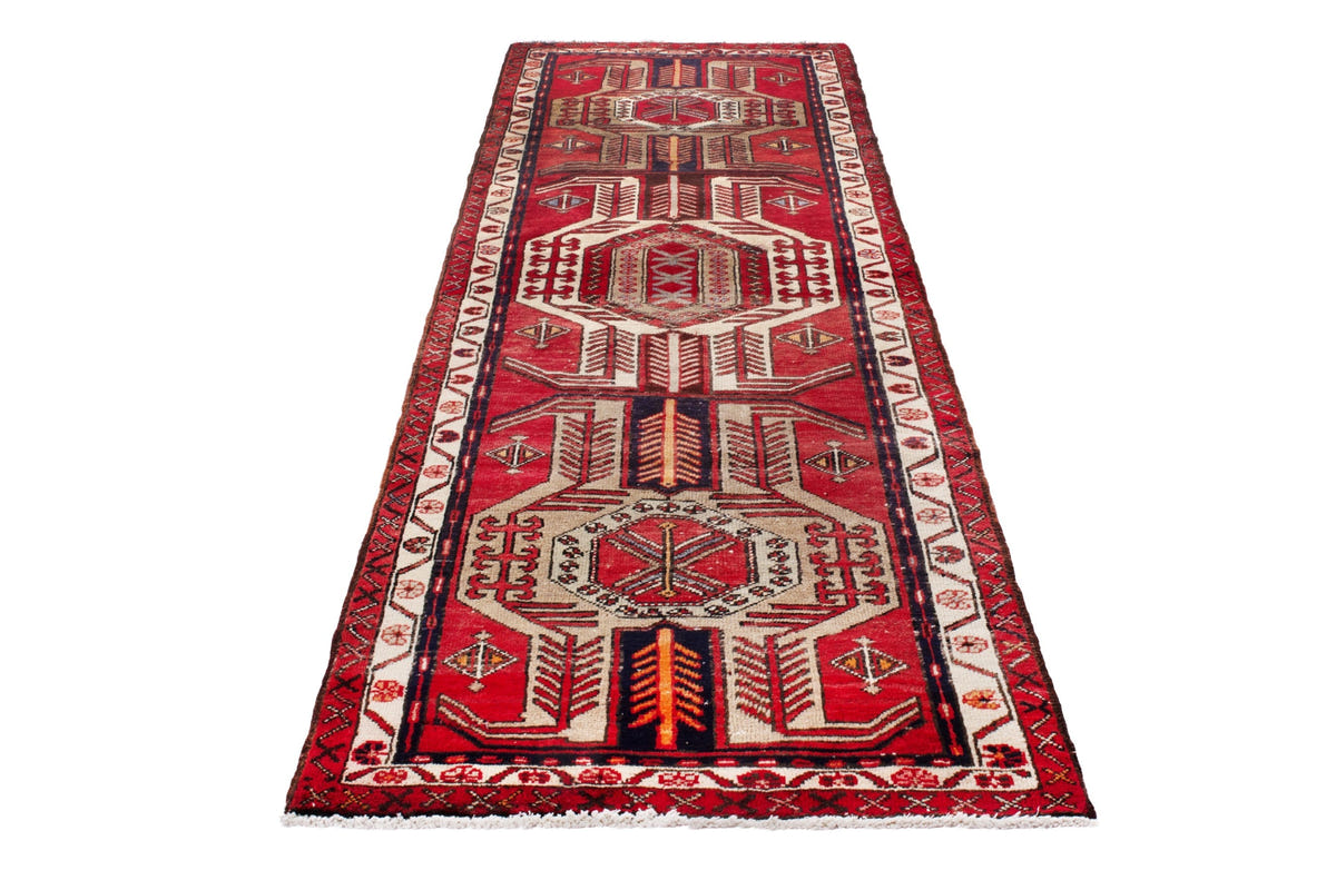 2991, Persian Azerbaijan Runner Rug