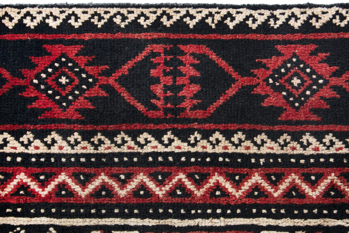 3007, Persian Torkaman Area Rug