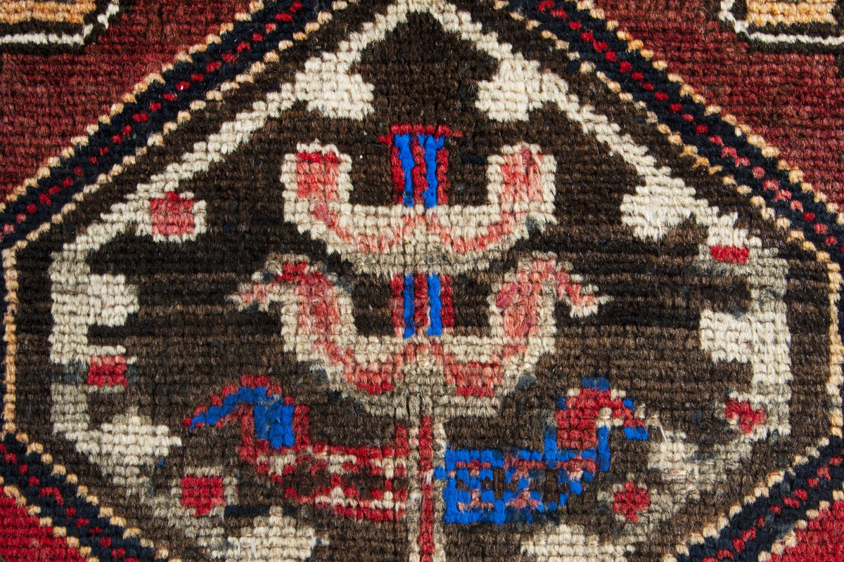 3008, Persian Hamadan Area Rug