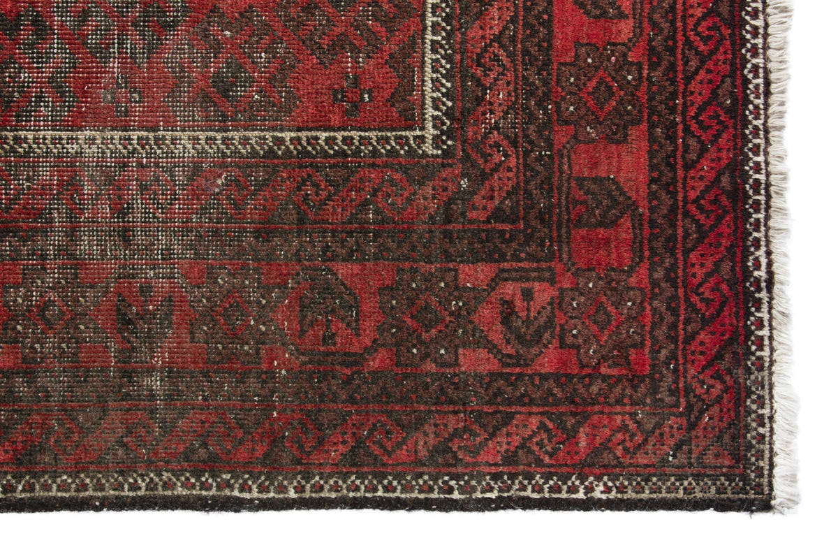 3010, Persian Baluch Area Rug