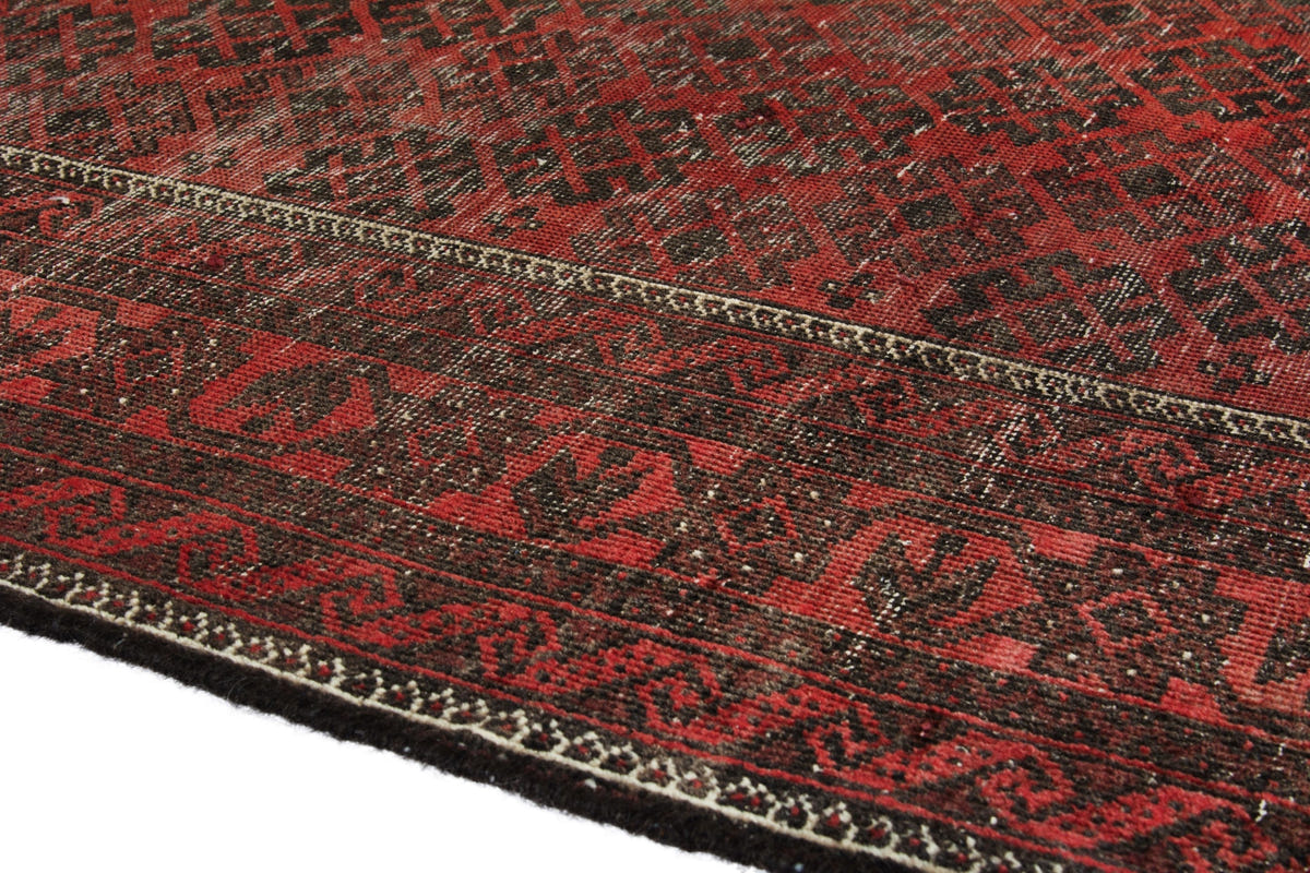 3010, Persian Baluch Area Rug