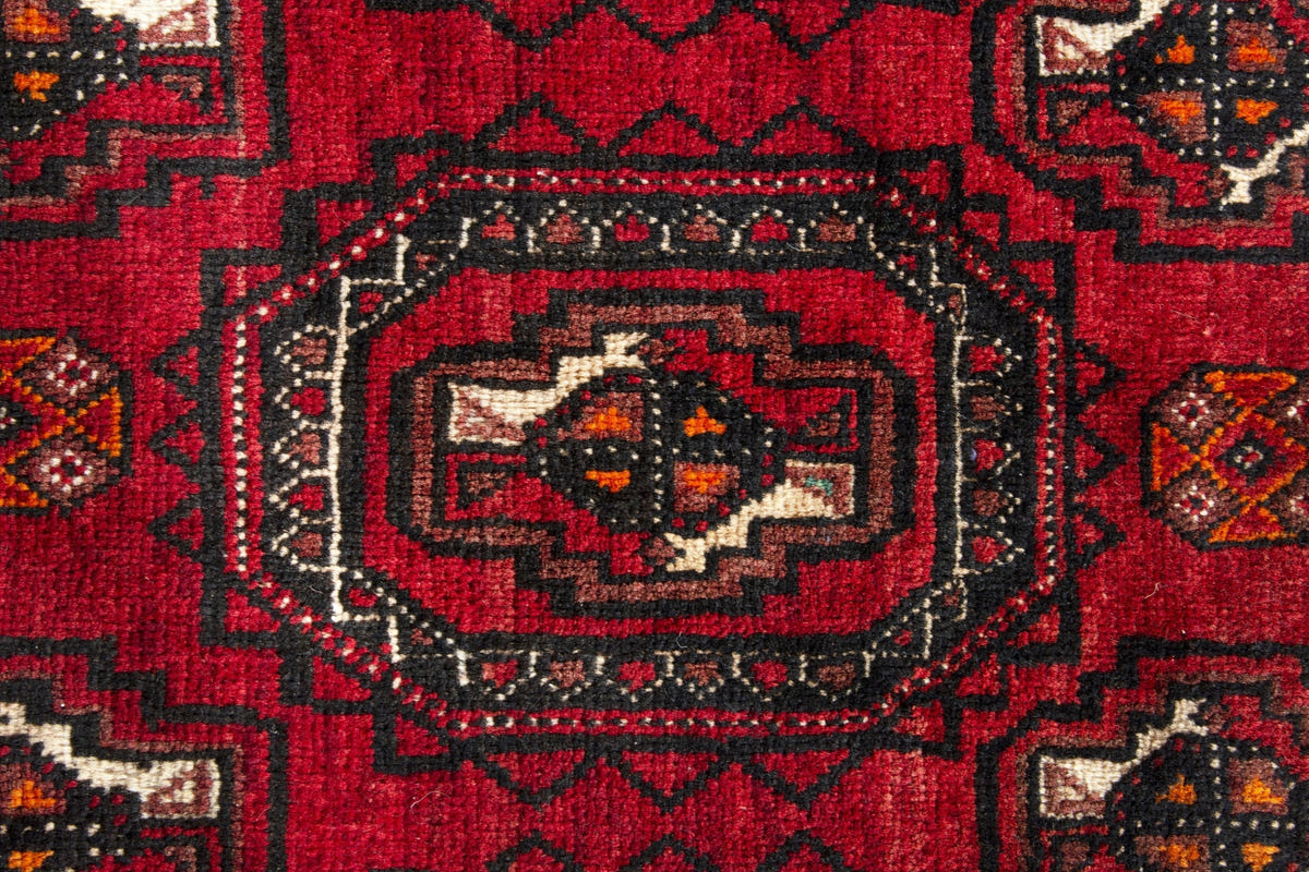3013, Persian Hamadan Area Rug