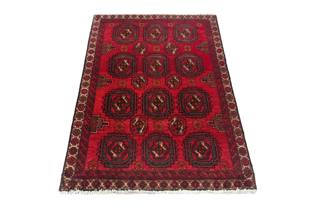 3013, Persian Hamadan Area Rug