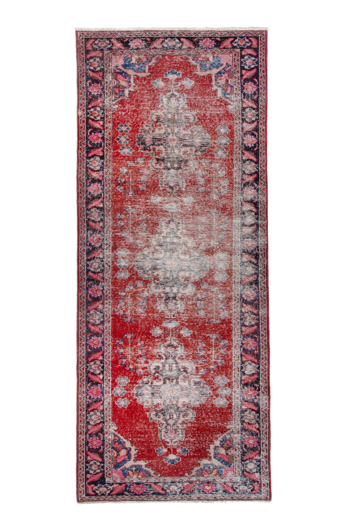 3019, Persian Ferdos Runner Rug