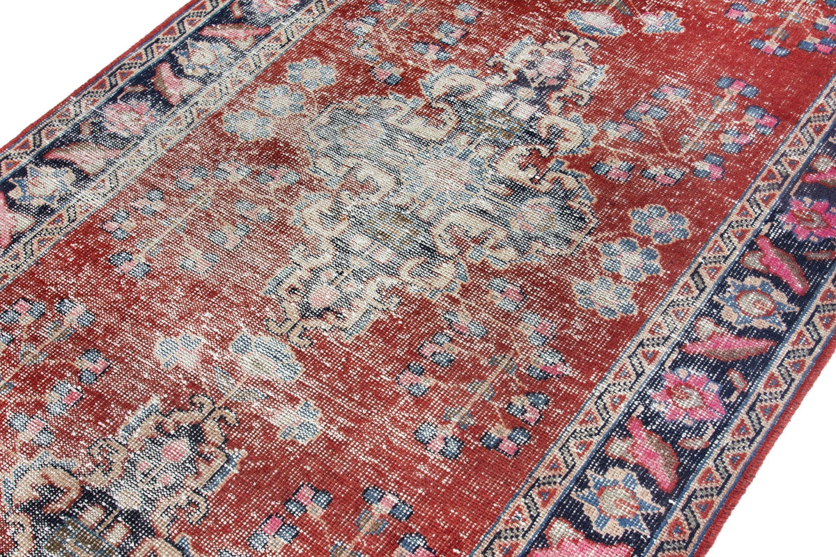 3019, Persian Ferdos Runner Rug